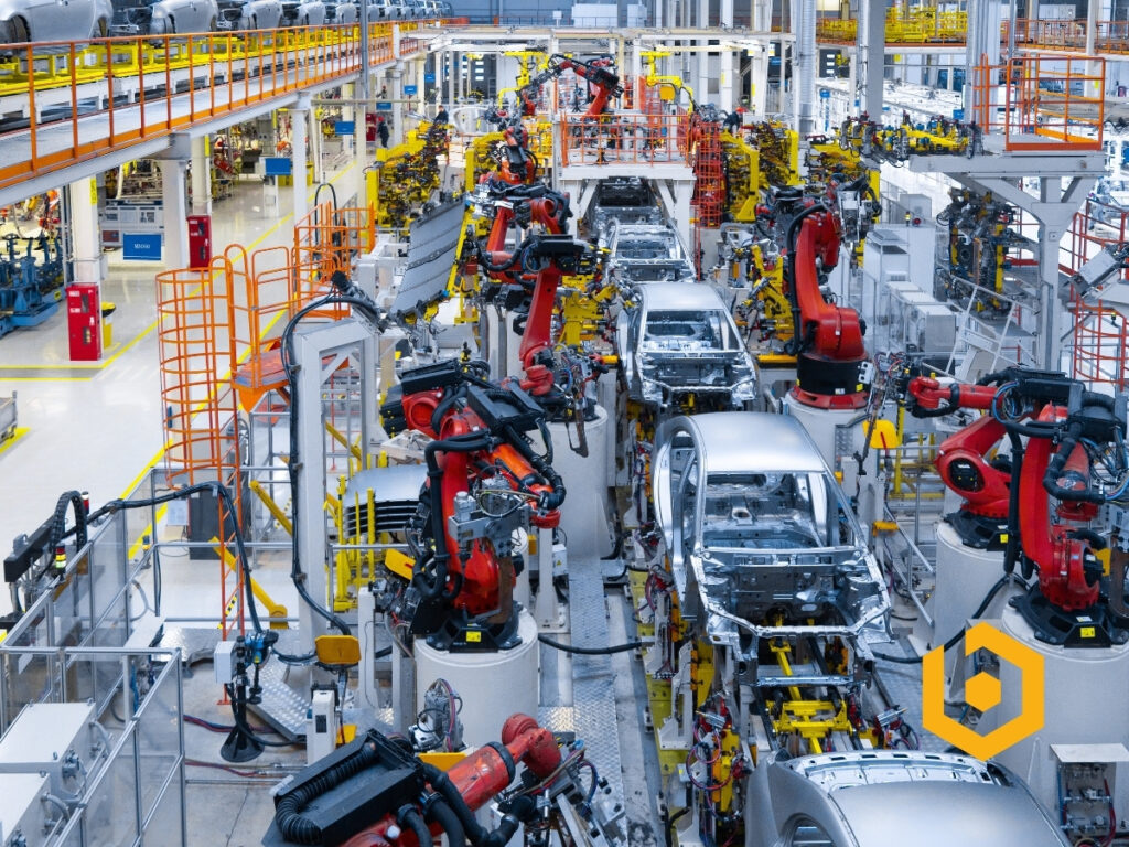 Demanda setorial: Construção civil, automotivo e infraestrutura