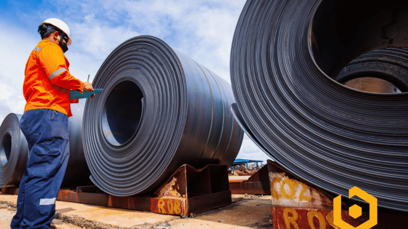 Antidumping: Nova taxação para o aço chinês