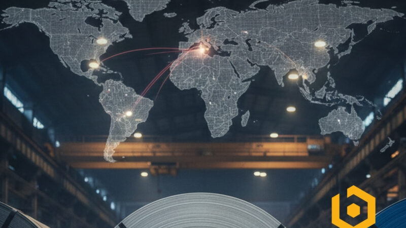 Lista Completa: Conheça os materiais (NCMs) de aço impactados pelas recentes taxas de importação