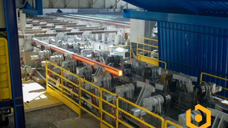 Gerdau Retoma Produção em Maracanaú: Um Salto para a Indústria Cearense e o Setor de Suprimentos