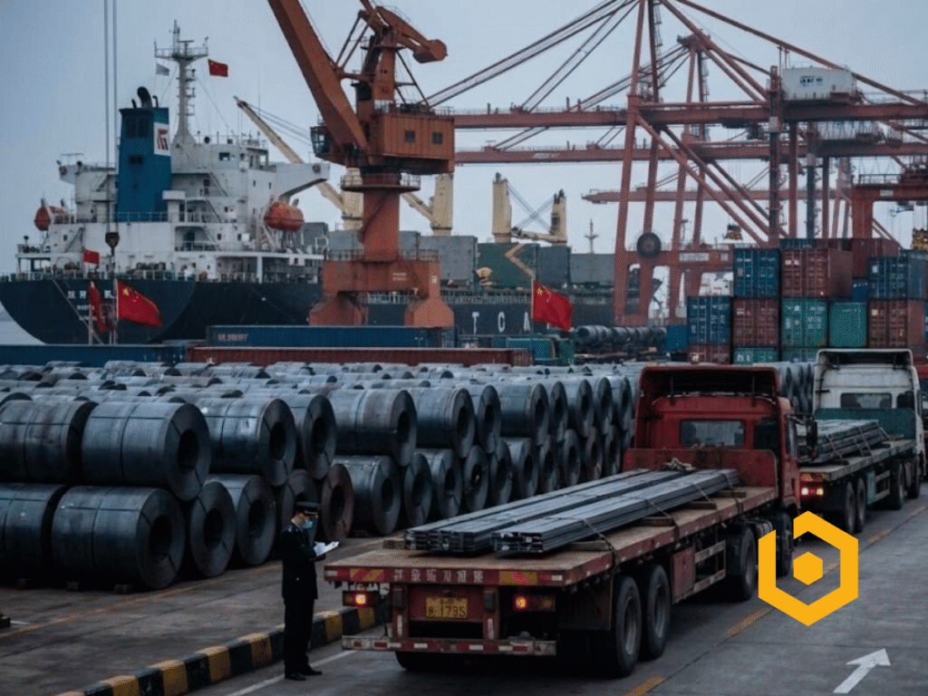 Barreiras ao aço chinês e o novo cenário de preços: O que esperar do mercado em 2026