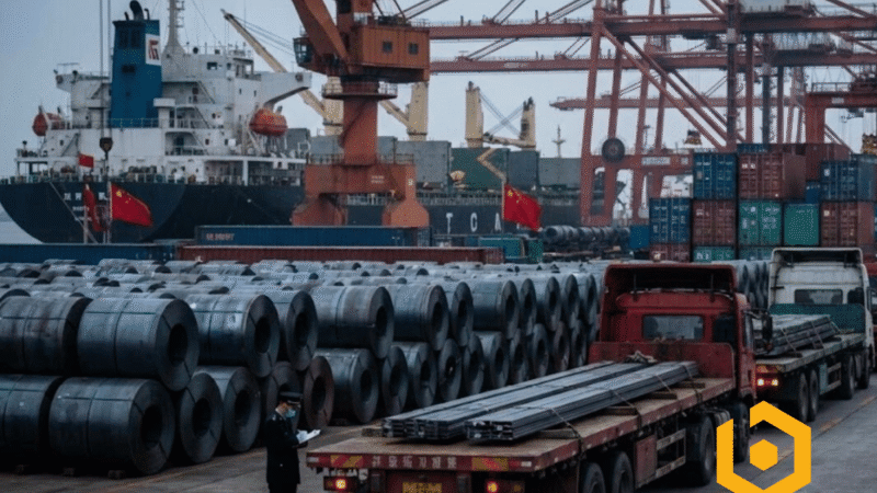 Barreiras ao aço chinês e o novo cenário de preços: O que esperar do mercado em 2026