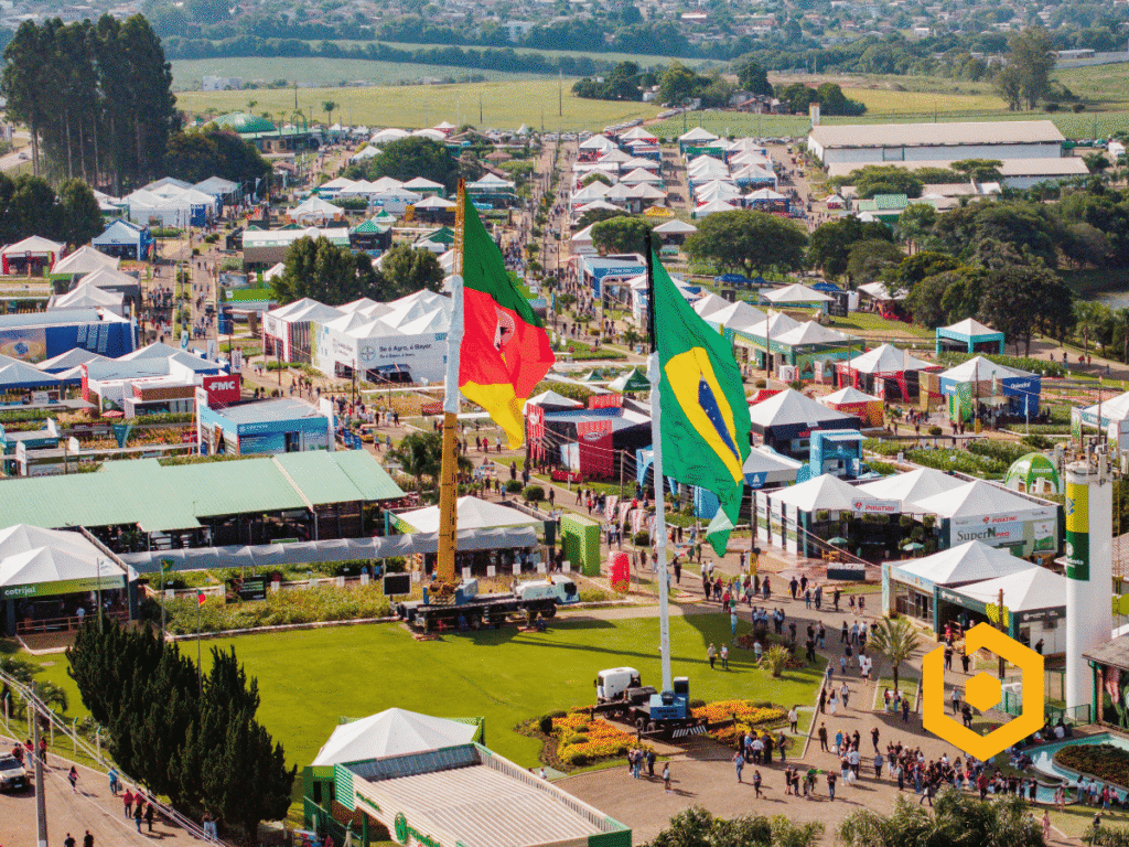 O aço também movimenta Agro: A Bubuyog estará na Expodireto Cotrijal 2026 🐝🌾