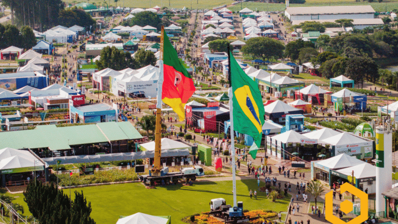 O aço também movimenta Agro: A Bubuyog estará na Expodireto Cotrijal 2026 🐝🌾