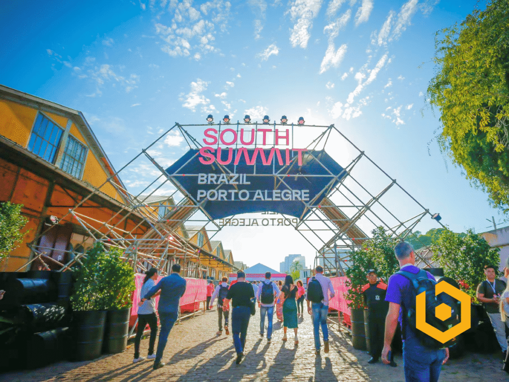 A inovação que transforma metal em oportunidade: Bubuyog no South Summit Brasil 2026