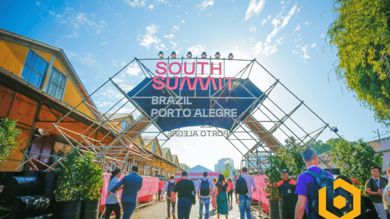 A inovação que transforma metal em oportunidade: Bubuyog no South Summit Brasil 2026
