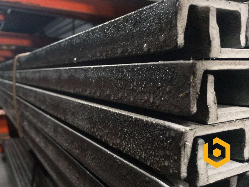 Aço Carbono vs Inox: Guia Completo de composição e escolha