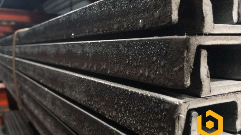 Aço Carbono vs Inox: Guia Completo de composição e escolha