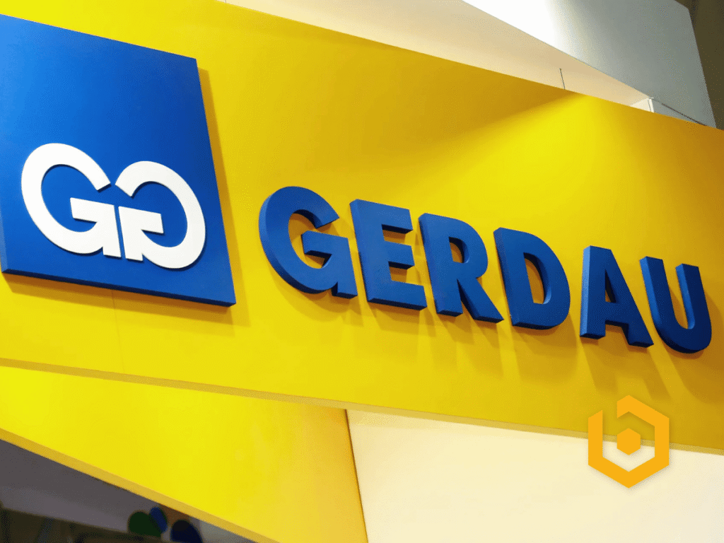 Inovação que Transforma o Aço: Parabéns, Gerdau!