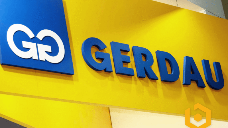 Inovação que Transforma o Aço: Parabéns, Gerdau!