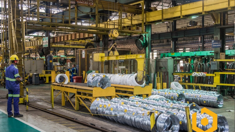 Panorama do Mercado de Aço no Brasil: Dados e fatores de decisão para compras