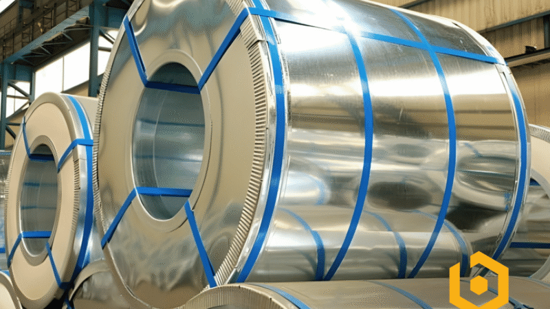 Mercado do Aço em Março: O que está subindo e o que caiu?