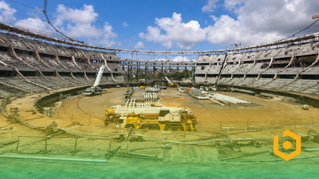 O aço como alicerce das arenas: como a Copa de 2026 está transformando a busca por preços competitivos e prazos ágeis no mercado