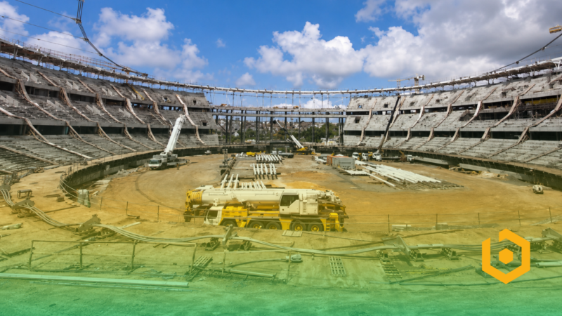 O aço como alicerce das arenas: como a Copa de 2026 está transformando a busca por preços competitivos e prazos ágeis no mercado