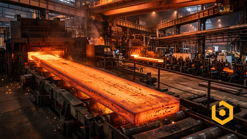 Além de produzir aço: o novo papel estratégico do Brasil no cenário global da ArcelorMittal