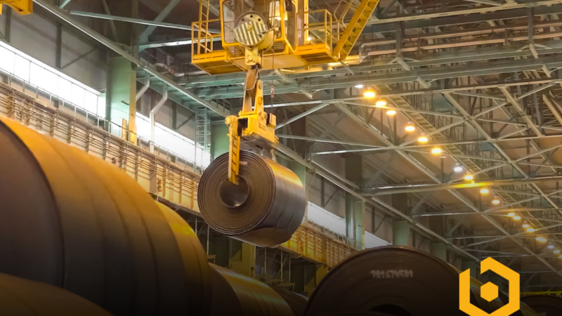 O mercado de aço no Brasil e os desafios do cenário global